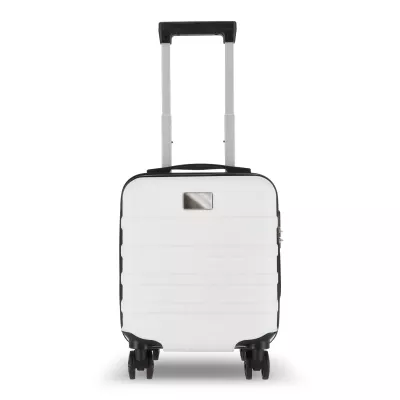 Wózek podróżny pod siedzenie 14 cali (35.6cm) - biały (LT95398-N0001)