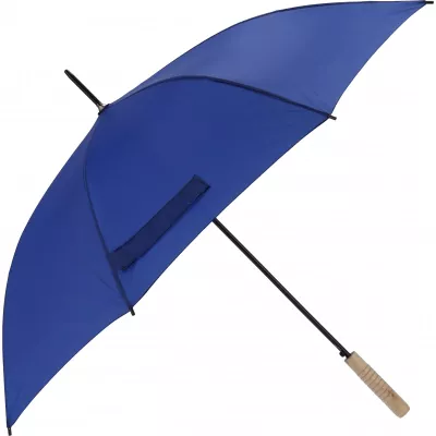 Parasol automatyczny Ø100 cm LE MANS - niebieski (508604)