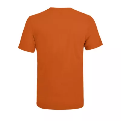 Koszulka unisex z czesanej bawełny Sol's TUNER - Pomaranczowy (S04203-OR)