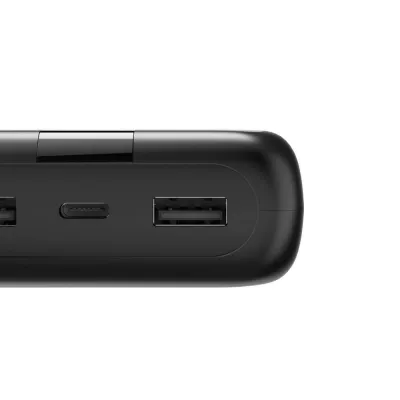 Power bank 24000 mAh Hama Power Pack Performance - czarny (VH027-03)
