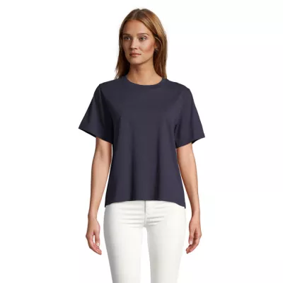 Koszulka damska organiczna Sol's LEGEND WOMEN - French Navy (S04776-FN)