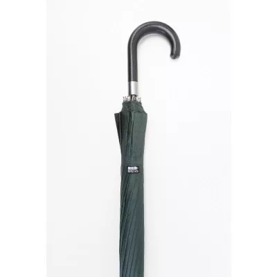 Cyclone Parasol RPET - zielony (AP800144-07)