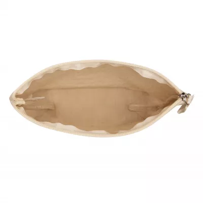 Torba na akcesoria / kosmetyczka GOA - beżowy (56-0810545)