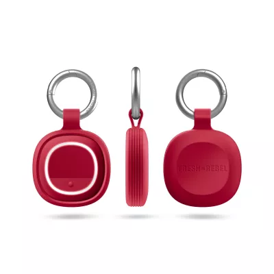 Fresh 'n Rebel Smart Finder 2 Lokalizator Bluetooth IPX7 wodoodporny - czerwony (LT49202-N0021)