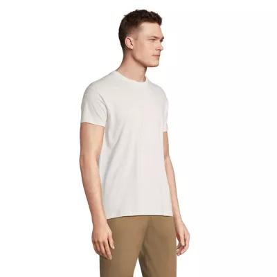 Koszulka unisex bawełniana 150 g/m² Sol's REGENT - Off-White (S11380-WW)