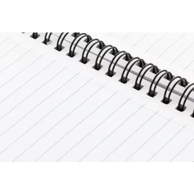 Strobus A5 notes - czerwony (AP800194-05)