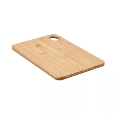 Deska do krojenia z bambusa 30x20 cm BEMGA LARGE - Drewna (MO6779-40)