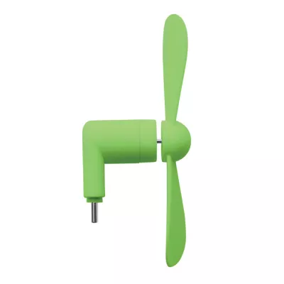 Wentylator do smartfona USB-C PHAN - Limonka (MO2282-48)