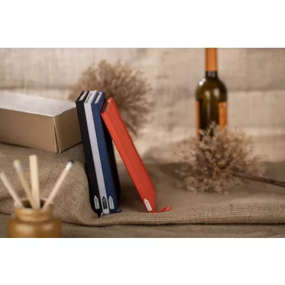 Notes LAPRE A5 - granatowy (18218-06)