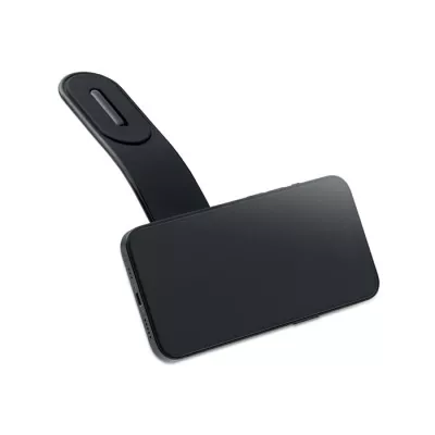 Ładowarka samochodowa magnetyczna 15W FLECAR - Czarny (MO2686-03)