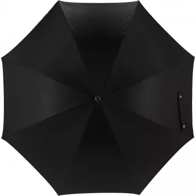 Parasol automatyczny z filtrem UV Ø100 cm AVIGNON - czarny (520203)