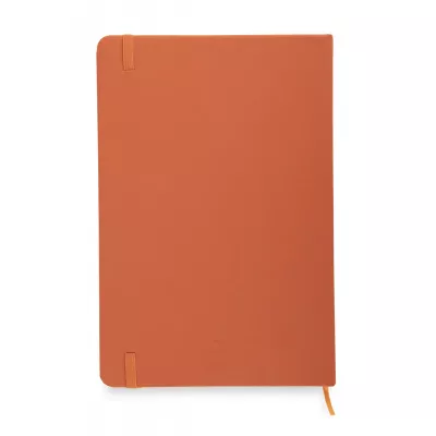 Notes 70 kartek w kratkę rVITAL A5 - pomarańczowy (18225-07)