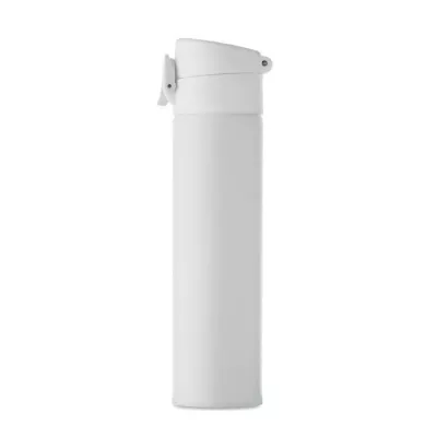 Butelka termiczna stalowa 300 ml BOTS - Bialy (MO2735-06)