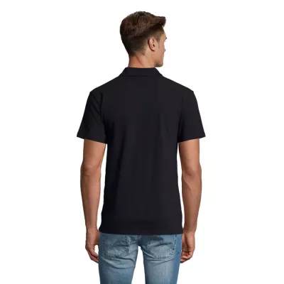 Koszulka polo męska piqué 210 g/m² Sol's SPRING II - Granatowy (S11362-NY)