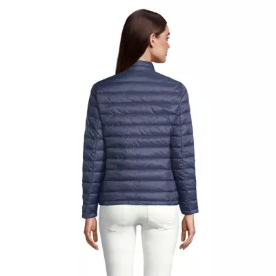 Kurtka puchowa damska Sol's WILSON WOMEN - French Navy (S02899-FN)
