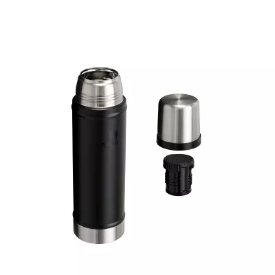Termos Stanley Legendary Classic 0,6l - Black 2.0 (1011345044)