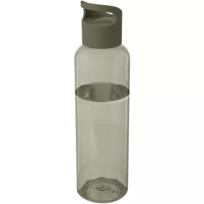 Sky butelka na wodę o pojemności 650 ml z tworzyw sztucznych pochodzących z recyklingu - Leśny zielony (10077764)