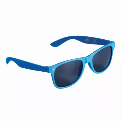 Okulary przeciwsłoneczne STYLISH - niebieski (56-0603054)