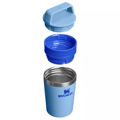 Kubek termiczny Stanley Cafe TO-GO 0,23L - Blue Sky (10213260003)