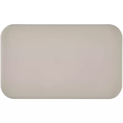MIYO POP dwupoziomowe pudełko śniadaniowe 700+700 ml - Sandstone (21077906)