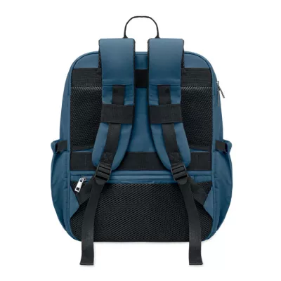 Plecak kabinowy z nylonu na laptop 15" 20 l SALEM - Niebieski (MO3155-04)