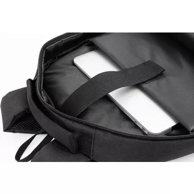 Dasilva Plecak RPET - czarny (AP800244-10)