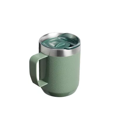 Kubek z uchem Everyday Camp Mug 0.23 L Stanley - Hammertone Green (10131030046)