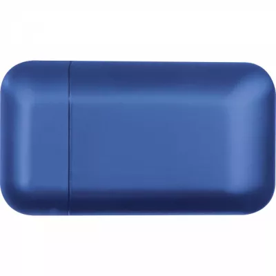 Zapalniczka z ładowaniem USB SIMONA - niebieski (9097604)