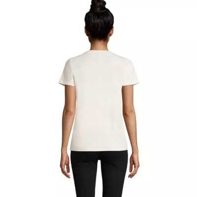 Koszulka damska 190 g/m² Sol's IMPERIAL WOMEN - Off-White (S11502-WW)