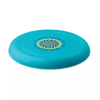 Frisbee z SEAQUAL® PP 21 cm SIDNEY SEA - Turkusowy (MO2863-12)