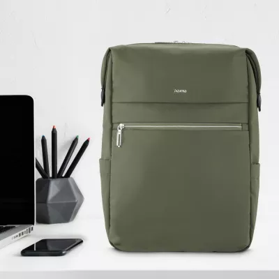 Plecak na laptopa 16,2" Hama Ultimate - zielony (VH043-06)