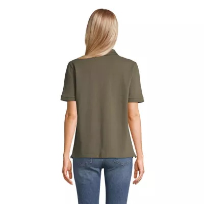 Koszulka polo damska Sol's PACIFIC WOMEN - Army (S04440-AR)