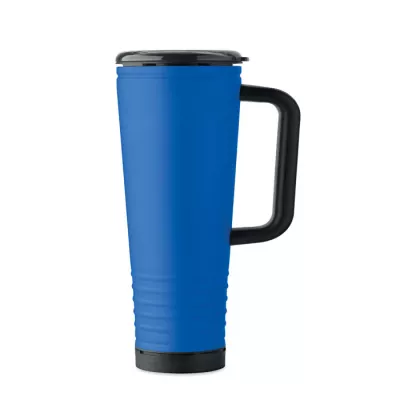 Kubek termiczny dwuścienny 700 ml HOWLER CUP - Niebieski (MO2995-37)