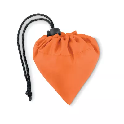Torba składana z RPET 190T w etui FOLDPET - Pomaranczowy (MO9861-10)