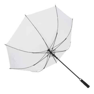 Automatyczny parasol golfowy - biały (56-0104502)