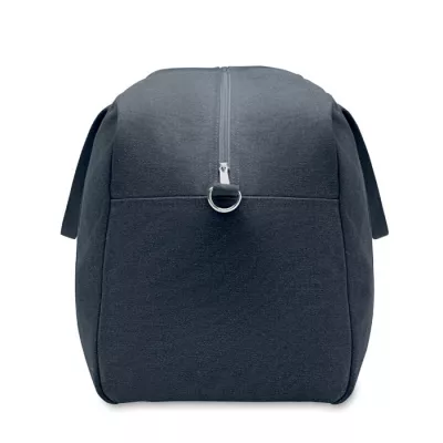 Torba podróżna z recyklingu 450 g/m² DUFFAS COLOUR - Francuski Granat (MO2508-85)