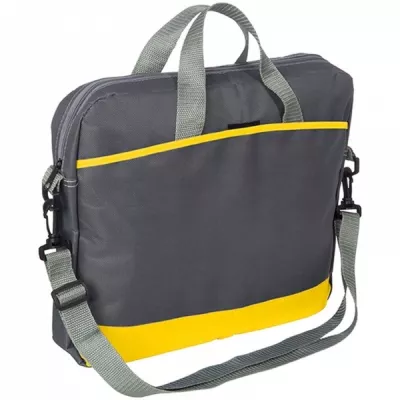 Torba na laptopa FERROL - żółty (005508)