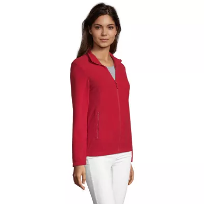 Bluza polarowa damska 220 g/m² Sol's NORMAN WOMEN - Czerwony (S02094-RD)