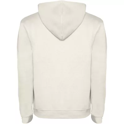 Bluza z kapturem "kangurek" 280 g/m² Roly Urban - Vintage White (R1067-VNTWHITE)