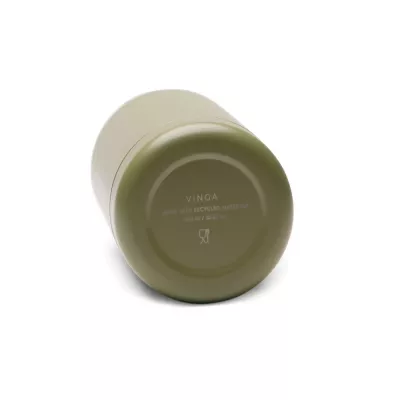 Butelka termiczna 400 ml VINGA Parks - green (VG674-06)