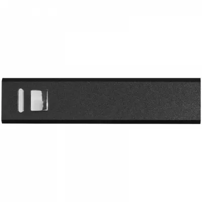 Power bank 2200 mAh PORT HOPE - czarny (302903)