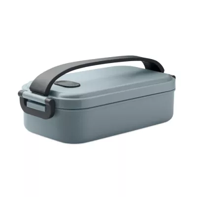 Lunchbox z PP z klamrami 800 ml SARNIE - Petrol (MO2941-20)