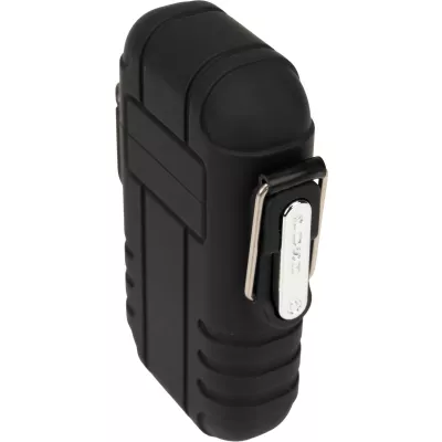 Zapalniczka elektryczna SANFORD Schwarzwolf - czarny (H6800200AJ303)