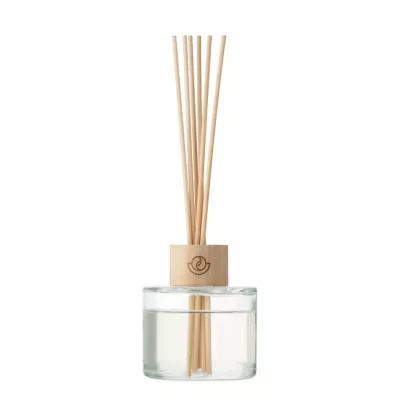 Dyfuzor zapachowy wanilia 100 ml NOIROMA - Przezroczysty (MO2706-22)