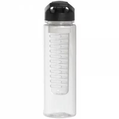 Bidon SAINT-DENIS 700 ml - czarny (086203)