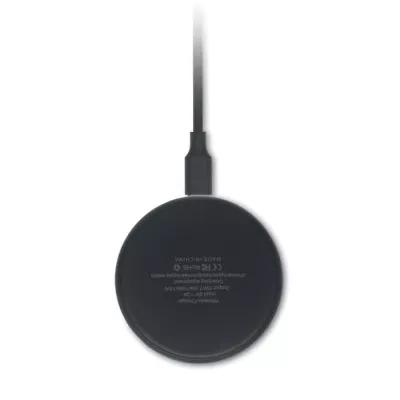 Ładowarka bezprzewodowa 3 w 1 15W WERLIES - Czarny (MO2420-03)