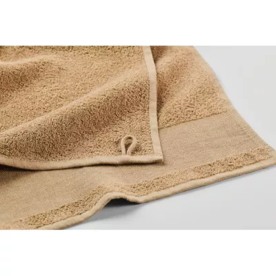 Ręcznik kąpielowy 380 g/m² 100x150 cm ISLAND 100 - Sznur (MO2767-65)