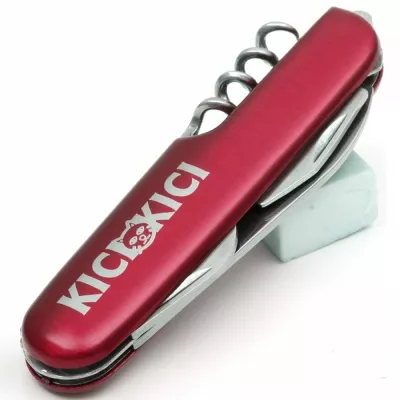 Scyzoryk HAVANNA - czerwony (960205)