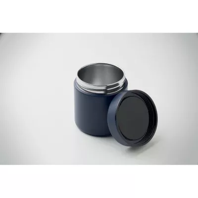 Lunchbox stalowy dwuścienny 500 ml GOSNACK - Francuski Granat (MO2757-85)