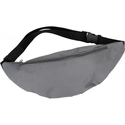 Saszetka CARAVELAS - ciemnoszary (069777)